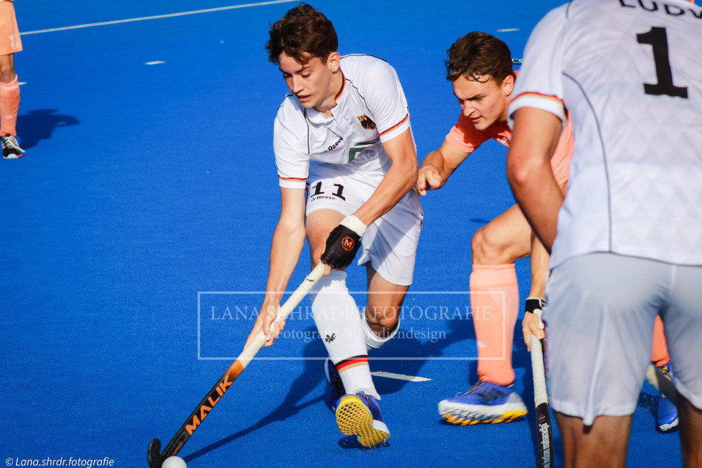 Hugo von Montgelas, U21 EM FINALE GER-NED 30.07.22 | lanaschraderfotografie - Realisiert mit Pictrs.com