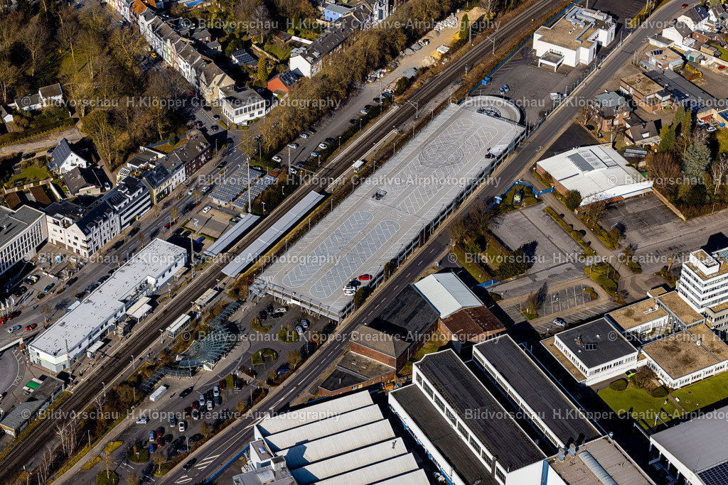 Luftbilder Erkelenz-7955 | Luftbildfotografie Luftbilder Erkelenz Bahnhof - Realisiert mit Pictrs.com