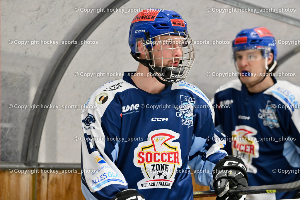 EC Spittal Hornets vs. ESC Steindorf 10.2.2024 | #69 Kreuzer Philipp