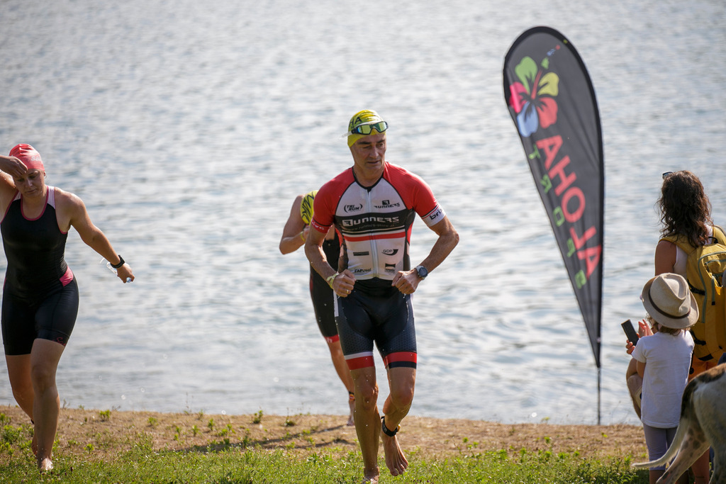 20250706-AW_M4432 | AUSTRIA, 6.07.2025, Linz, ALOHA LINZ TRI Photo: WAPICS / Andreas Willdoner