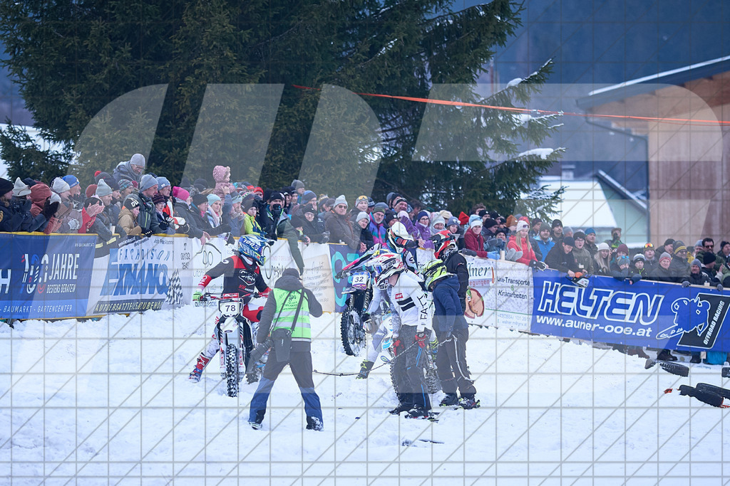 11. Holzknecht Skijöring | Skijöring am 24.01.2026: 11. Holzknecht Skijöring in Gosau am Dachstein, Oberösterreich, ÖsterreichFoto: © 2026 Martin Bihounek | mb-creative.eu