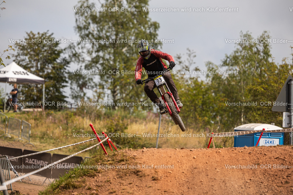 DM Downhill Ilmenau 2025--4950 | OCR Bilder Fotograf Eisenach Michael Schröder