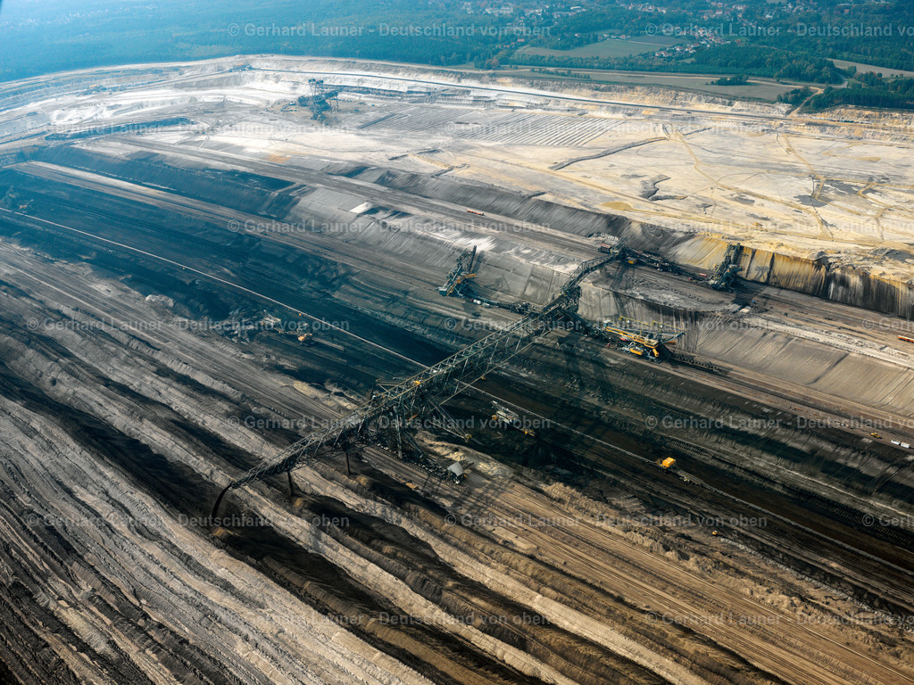 3069141 | Braunkohletagebau bei Welzow