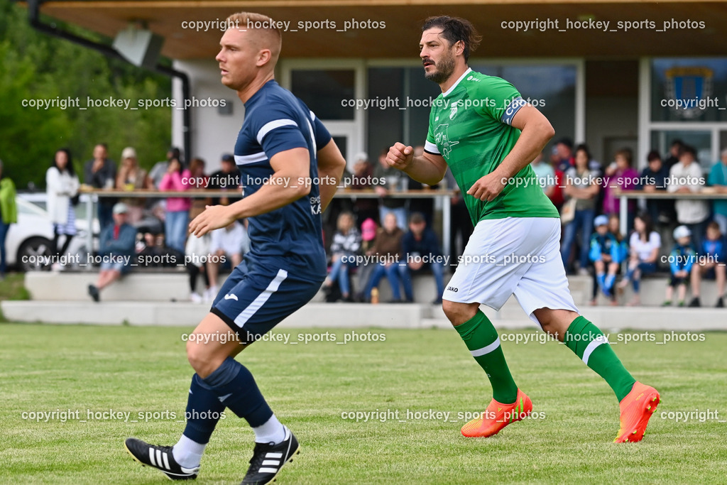 SV Malta vs. SV Rapid Feffernitz 3.6.2023 | #9 Denis Husejnovic, #4 Markus MikI