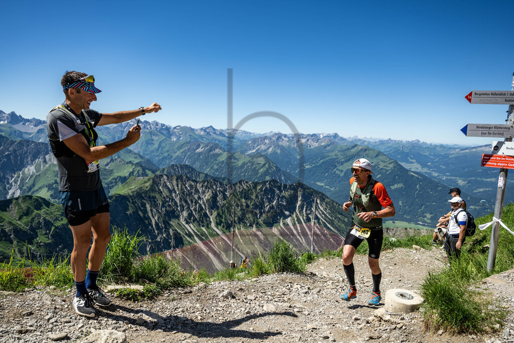 Nebelhornberglauf 2025 | Oberstdorf, 29.06.2025 - Nebelhornberglauf 2025.Foto: Dominik Berchtold/www.dberchtold.comInstagram: d_berchtold_foto