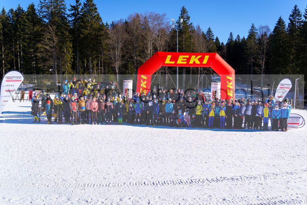 DSC Notschrei | 2. DSV E.INFRA Schülercup im Nordic-Center Notschrei am 17. bis 19. Januar 2025