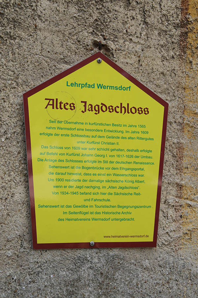 Foto: Leipzig - Wermsdorf | Das Team hinter BILDLEXIKON LEIPZIG bündelt historische wie aktuelle Informationen über die Stadt Leipzig in Text und Bild auf einer Plattform und stellt diese der interessierten Öffentlichkeit zur Verfügung.