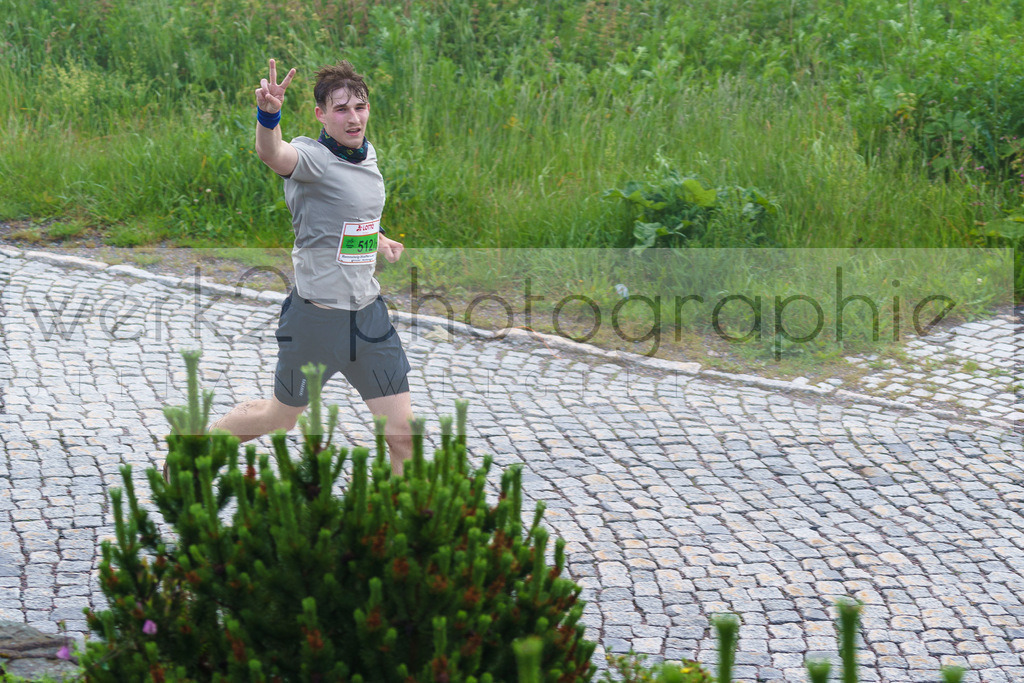 Rennsteig-Staffellauf | 24. Staffellauf - 22.06.2024 von Hörschel nach Blankenstein