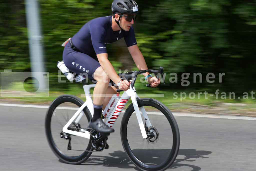 Klagenfurt 2026 | David Emler (AUT) Ironman, Klagenfurt 2026,  Lambichl, Klagenfurt , Austria. Photo: Ernst Krawagner - Realisiert mit Pictrs.com