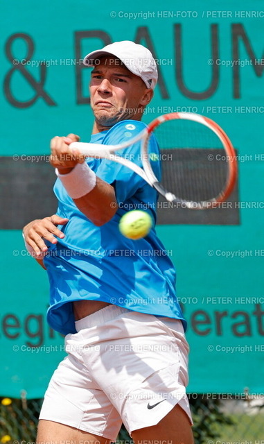 20240728-5322-tennis-da-ruesselsheim-HEN-FOTO | 28.07.2024 Tennis Herren 6-er Hessenliga 2024 TEC Darmstadt - TVH Rüsselsheim-Haßloch hier Kajin KARLO (TVH) (Foto: Peter Henrich) - Realisiert mit Pictrs.com