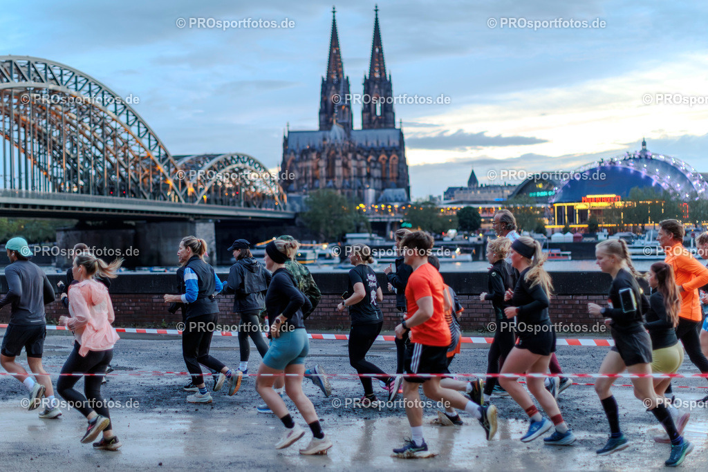 23. Nachtlauf des ASV Koeln; Koeln, 13.05.26 | Impressionen vom 23. Nachtlauf des ASV Koeln am 13.05.26 in der  von Koeln (Deutschland). Foto: BEAUTIFUL SPORTS/Bernd Hoffmann
