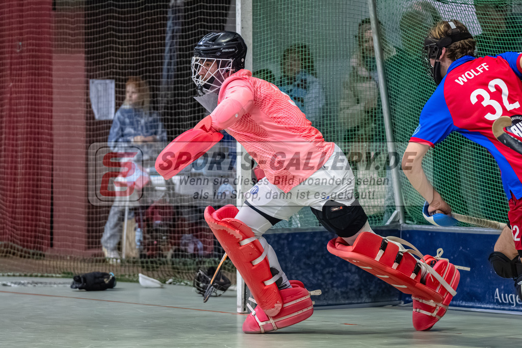 SM_20260116-DZ9_9969 | 1.Bundesliga Hallenhockey  (M) UHC - GTHGC /  8:4 (6:2)