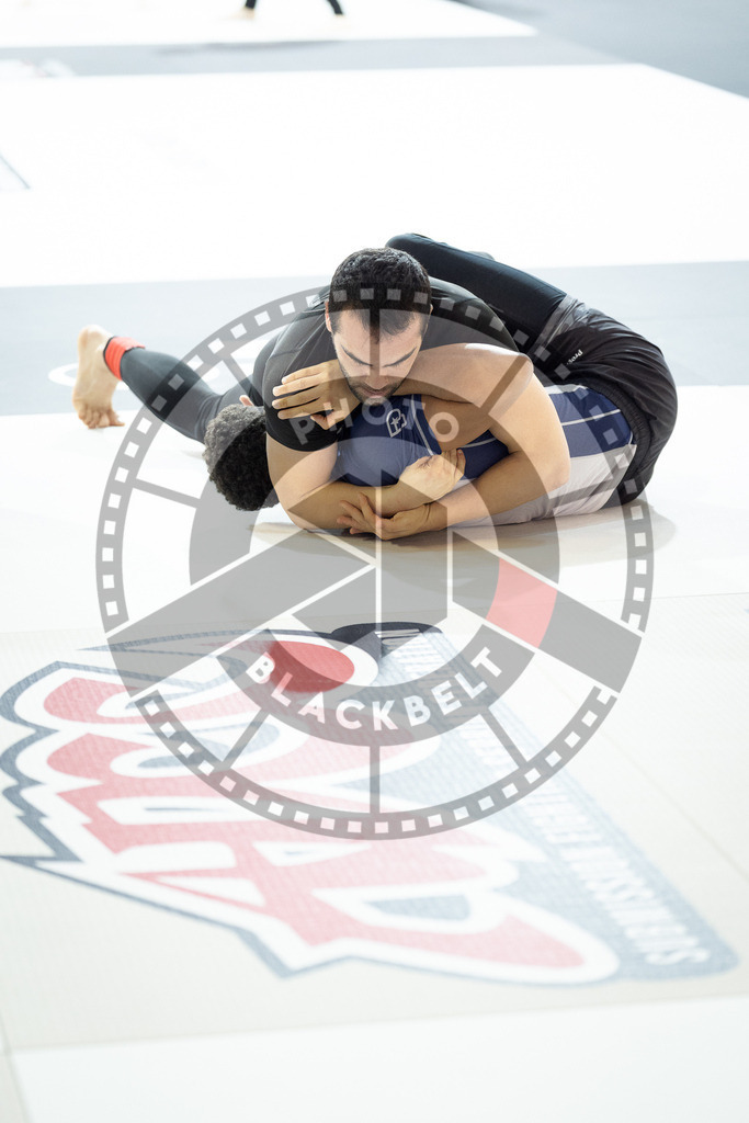 20260214PBB1762 | Fighters compete during the ADCC European Trials  competition day 1 in Belgrade, Serbia, on February 14, 2026.