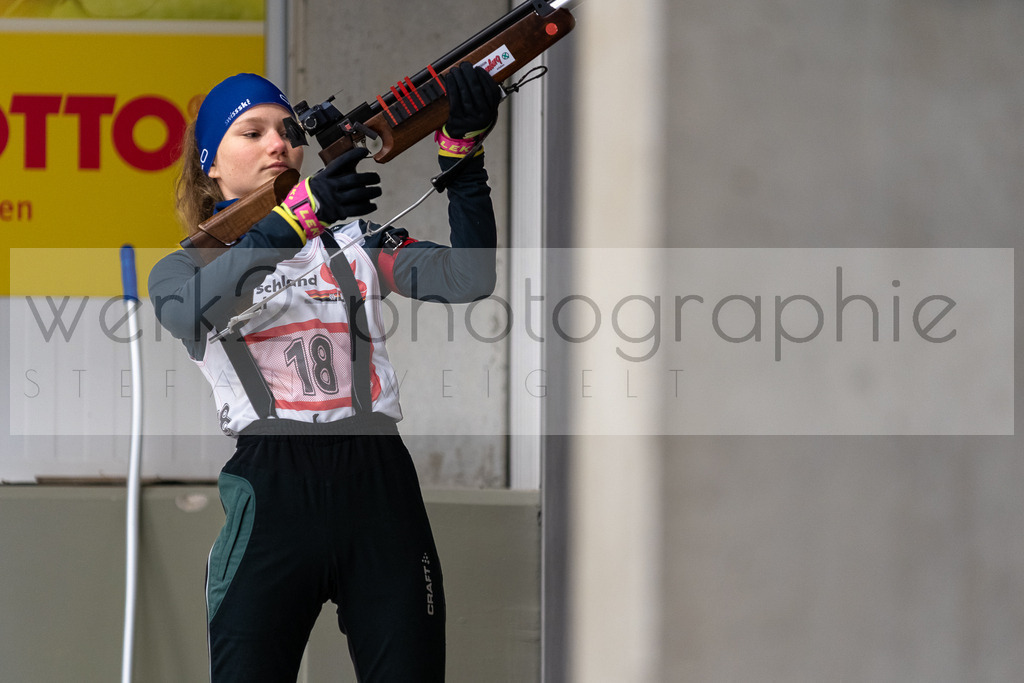 Testwettkampf Oberhof | Testwettkampf Oberhof, Skihalle - 8. Januar 2023
