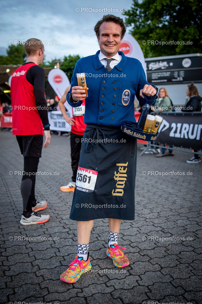 22. ASV Nachtlauf; Koeln, 28.05.25 | Impressionen vom 22. ASV Nachtlauf am 28.05.25 am Tanzbrunnen in Koeln. Foto: BEAUTIFUL SPORTS/Axel Kohring