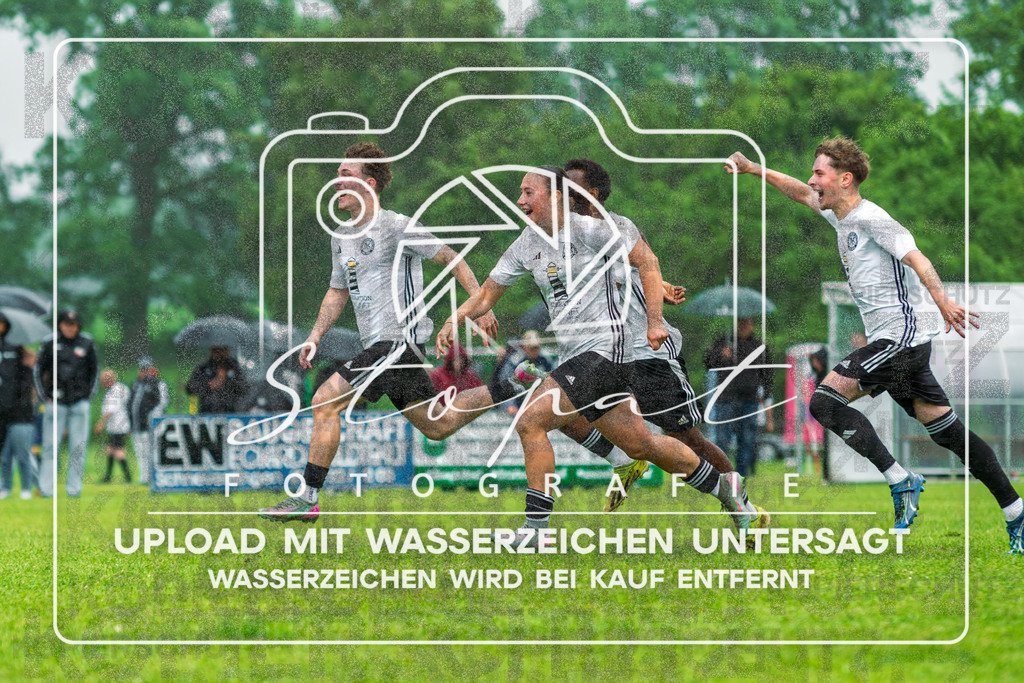 U17 Kreispokal Finale HK - SV Soltau vs. SG Fulde | U17 Kreispokal Finale HK - SV Soltau vs. SG Fulde am 07.06.2026 in Sportplatz Alter Schulweg, Schülern - Realisiert mit Pictrs.com