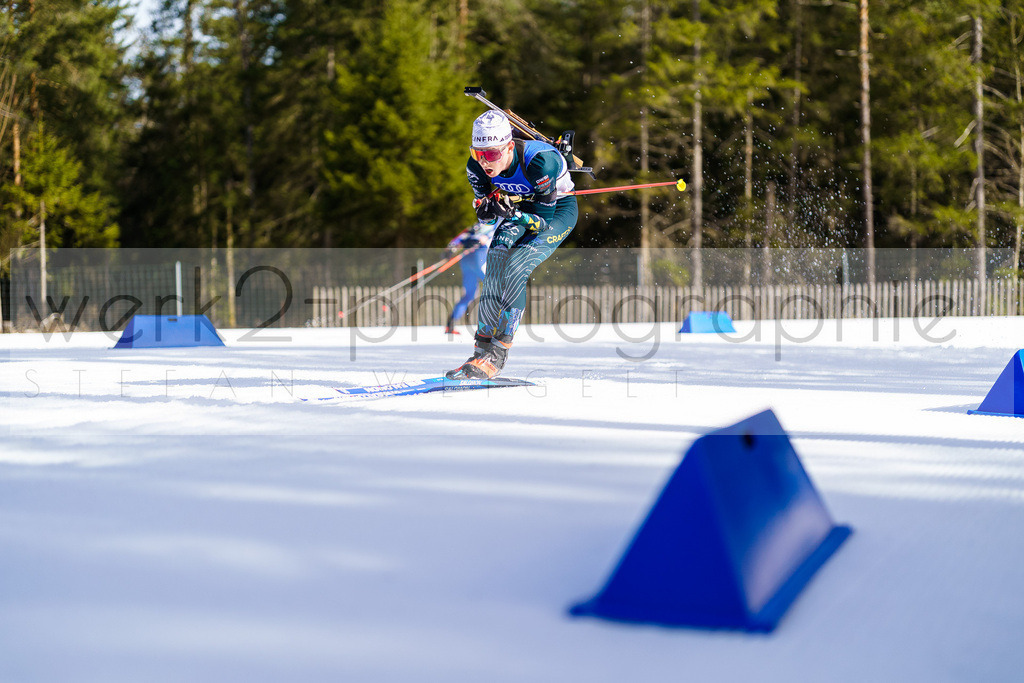 Deutschlandpokal Ruhpolding | 7. DSV JOKA Deutschlandpokal in der Chiemgau Arena Ruhpolding am 7. - 8. März 2026