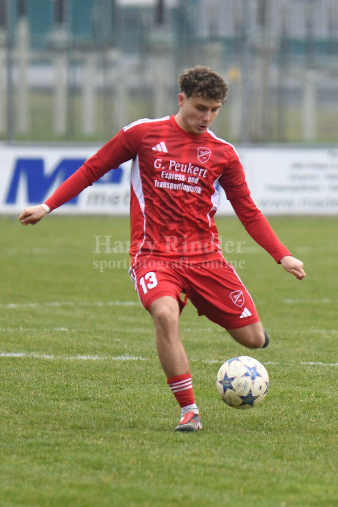 TSV Seebach Spieler 2025/26 | Luca Kapfenberger (TSV Seebach #13) - Realisiert mit Pictrs.com