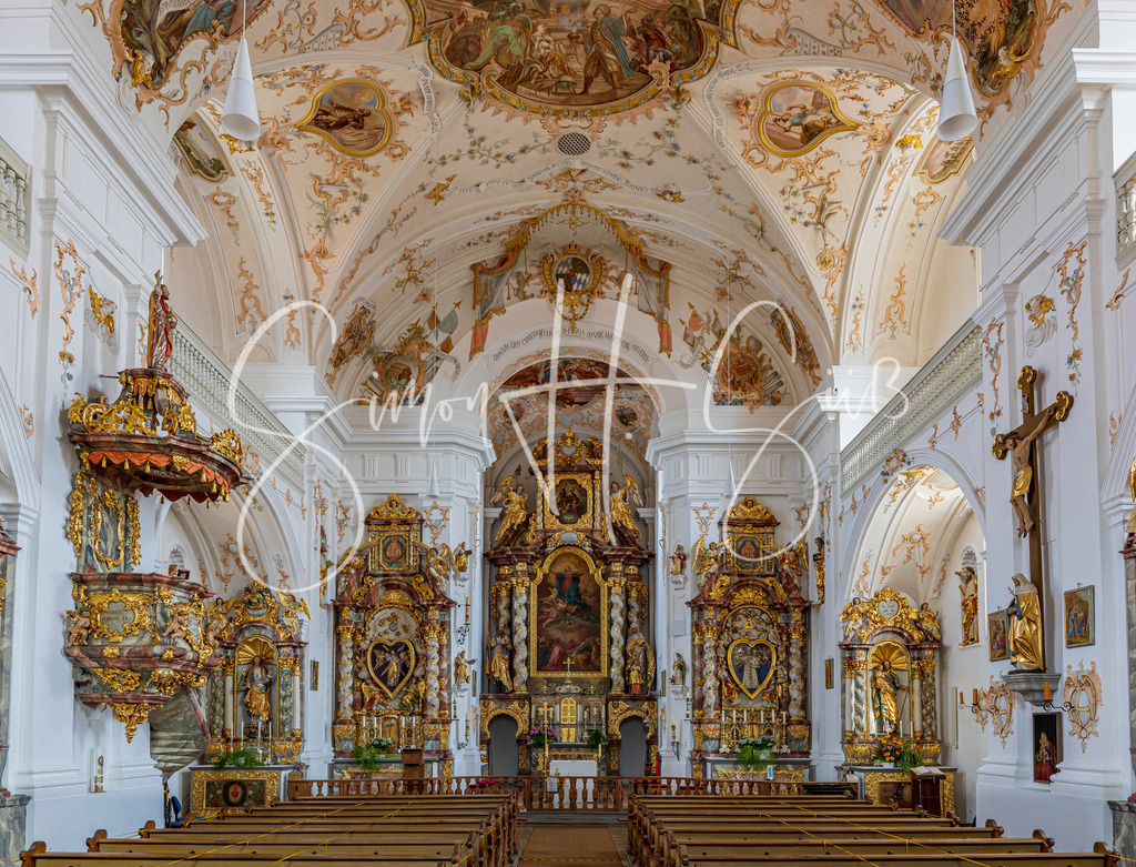 Wallfahrtskirche Trautmannshofen | simonsuess - Realisiert mit Pictrs.com