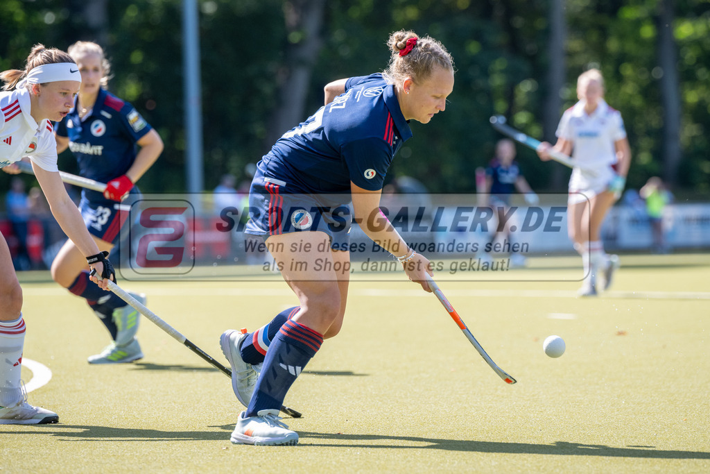 SFE_20230916_0047 | Hockey 1. Bundesliga Damen Rot-Weiss - Mannheimer HC am 16.09.2023 in Köln (KTHC Stadion Rot-Weiss Köln Tennis and Hockey Club), Photo: Stephan Fehrmann 2023 (Sports-Gallery)