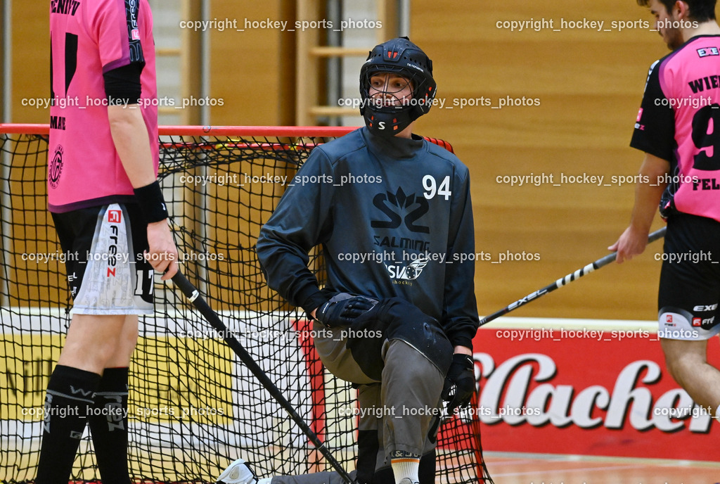 VSV Unihockey vs. Wiener Floorball Verein 7.1.2023 | #94 Karl Dorfer