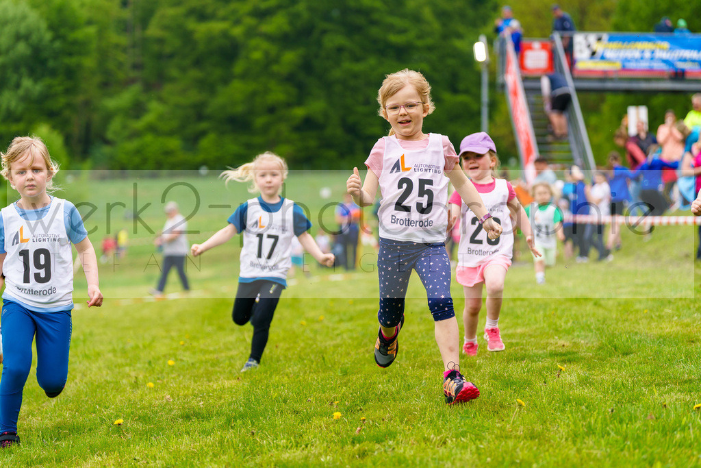 3. Trusetaler Frühjahrs-CROSS | Sportanlage Grumbach in Trusetal am 3. Mai 2025