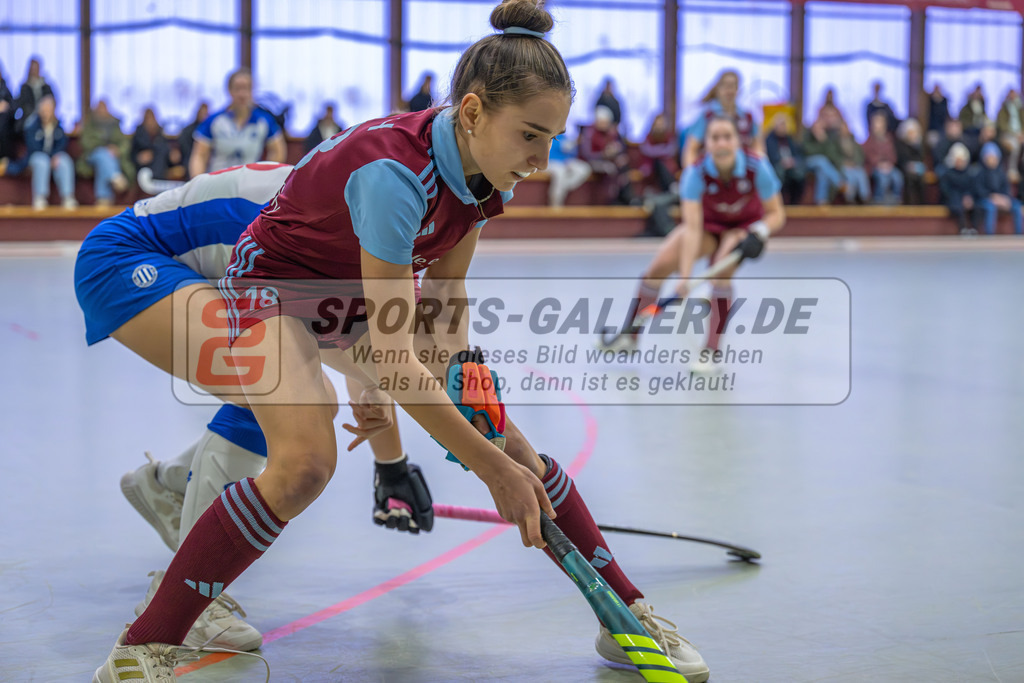 SM_20260110-DZ9_9257 | 1.Bundesliga Hallenhockey  (W) UHC - GTHGC / 7:4 (4:3)