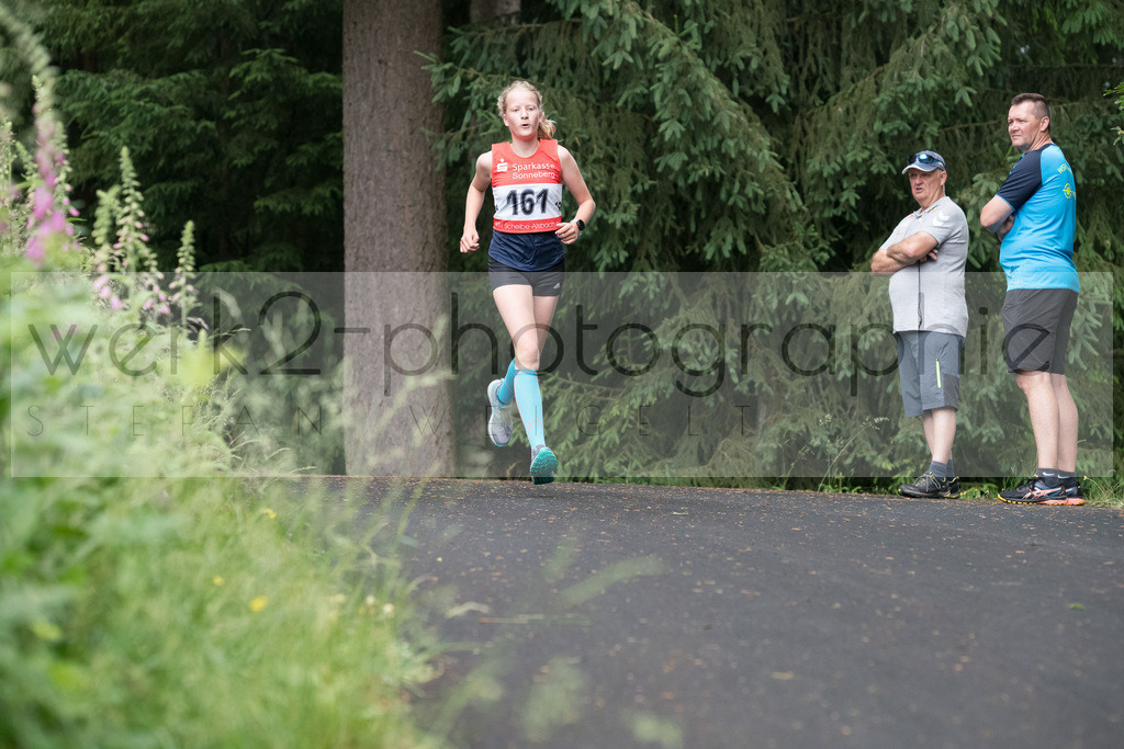 Ringserie & Cross Scheibe-Alsbach | Biathlonanlage "Am Rußtiegel" Scheibe-Alsbach am 26. Juni 2021