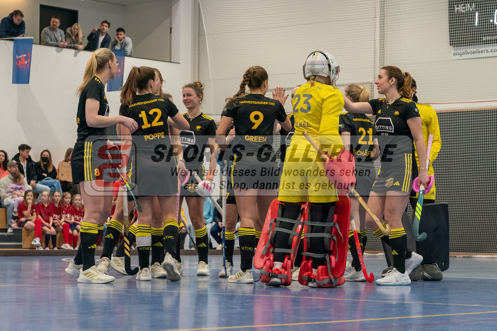 HK_20260131_905484 | 1/4 Finale 1. Bundesliga Damen Düsseldorfer HC - Harvestehuder THC am 31.01.2026