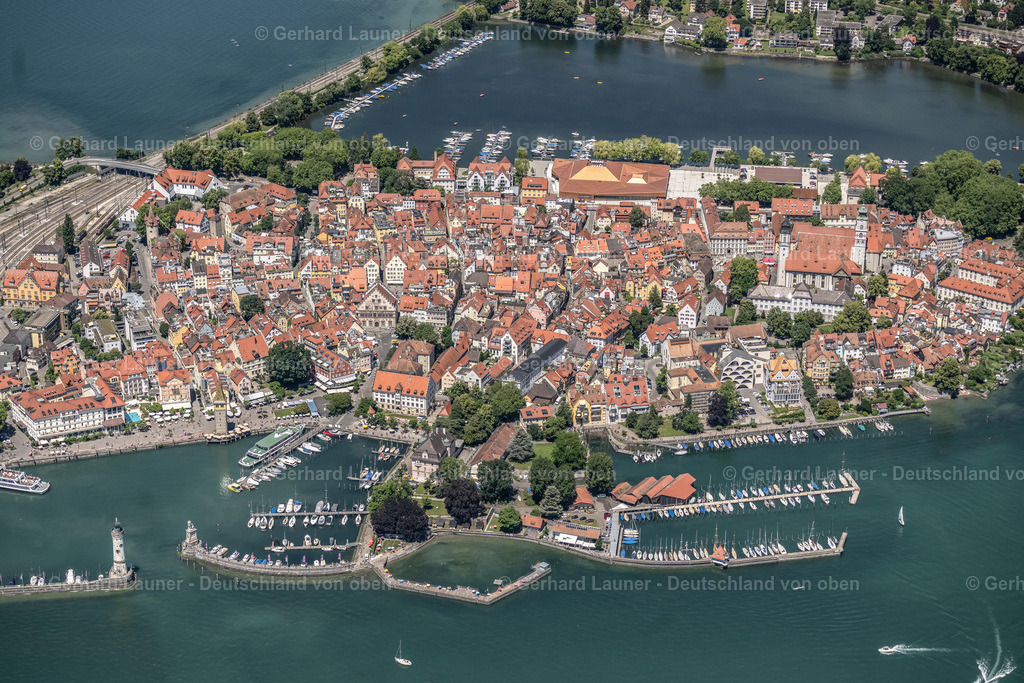 4031498 | Altstadtbereich Lindau am Bodensee