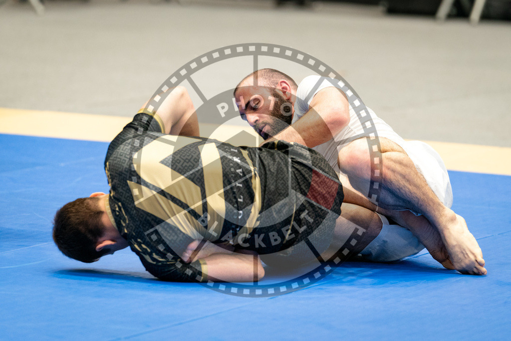 20230311PBB4392 | Athletes compete during the ADCC Central European Open Competition in the Arena Ursyniow in Warsaw, Poland, on June 17, 2023.