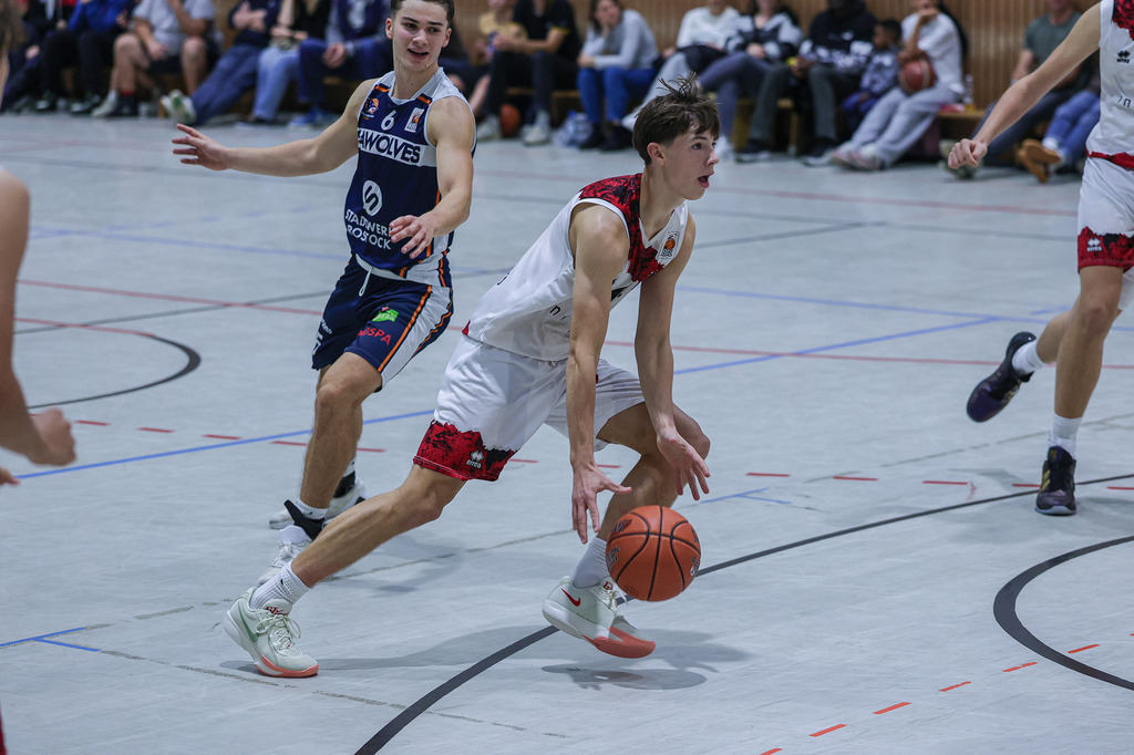 NBBL BAYER GIANTS vs Rostock Seawolves-99 | Fotos von Basketballspielen aus dem Raum NRW fotografiert von Gero Mueller-Laschet und Daniel Schaefer - Realisiert mit Pictrs.com