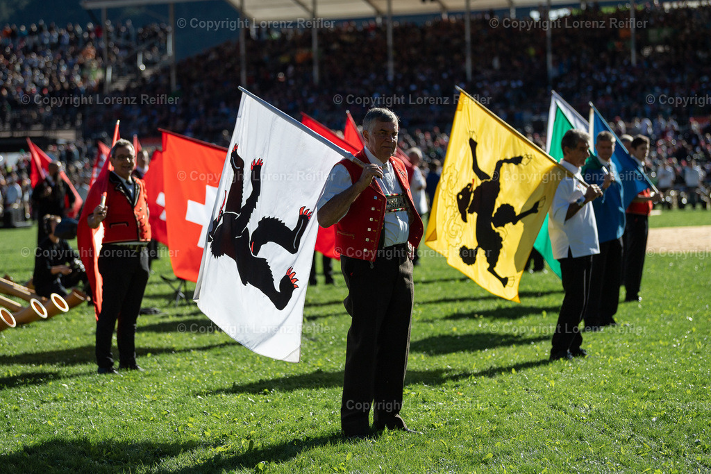 Schwingen -  ESAF Sonntag 2025 | Mollis, 31.8.25, Schwingen - ESAF Sonntag.