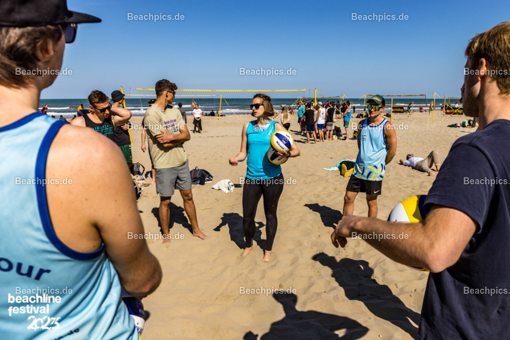 2023-00065590-Beachline-Festival-Bilder | 10.04.2023; Riccione Foto: Gerold Rebsch - www.beachpics.de
