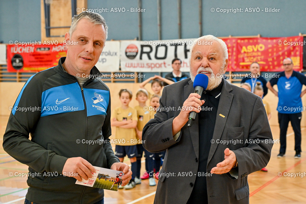ASVÖ_ Fussballturnier SV Gallneukirchen_ 09.02.2025-153 | 09.02.2025, Gallneukirchen, AUT, ASVÖ, Fussball Nachwuchs Hallenturnier 2025, SV Gallneukirchen im Bild Teilnehmer U 9©Harald Dostal / fodo.media - Realisiert mit Pictrs.com