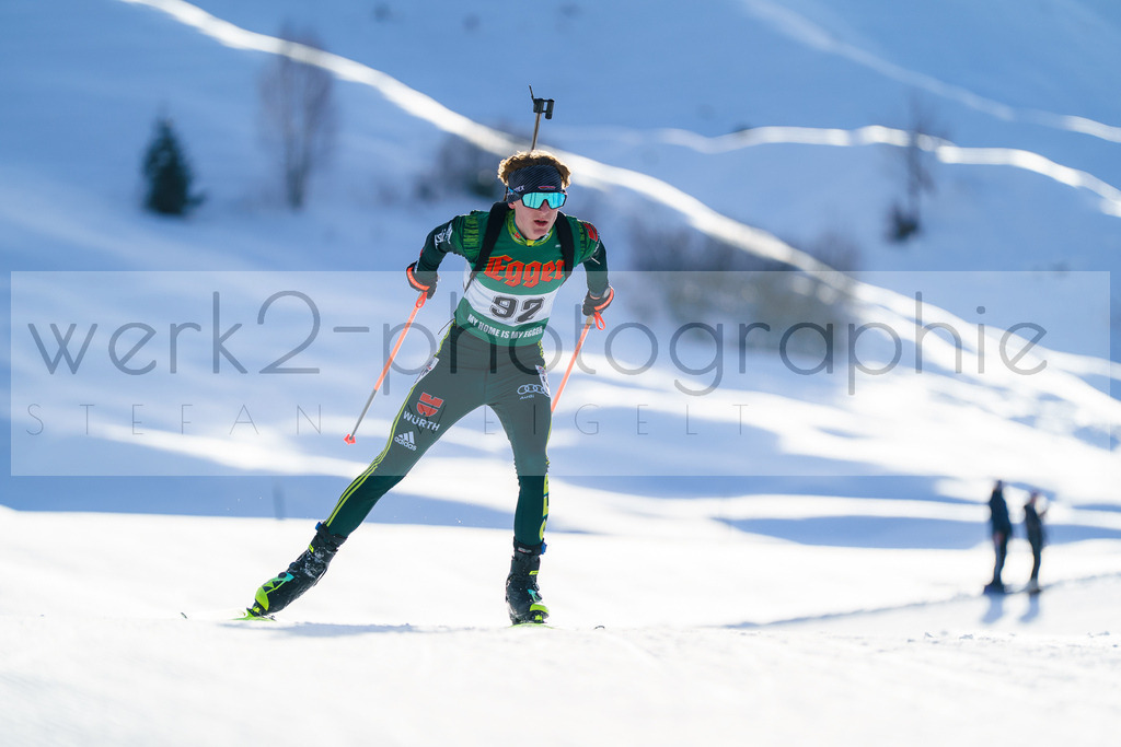 DP Hochfilzen / Alpencup | Biathlon FESA ALPEN CUP, 15. - 18. Januar 2026 im Biathlon Stadion Hochfilzen