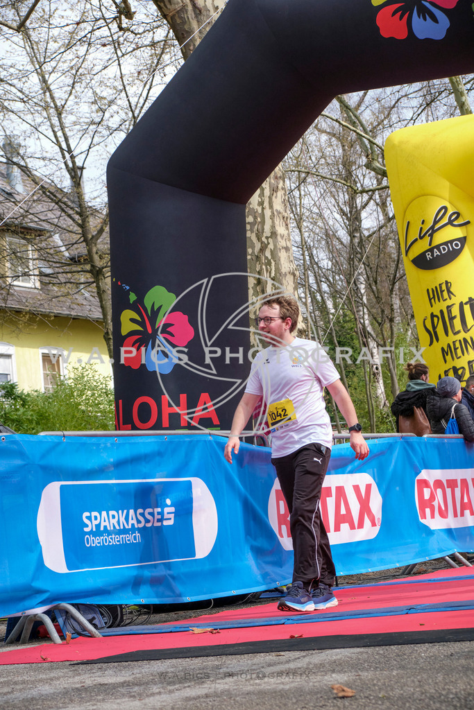..... | AUSTRIA, Wels, 30.03.25, ALOHA Wels Halbmarathon, Image Shows: , Foto: Wapics/RING M.