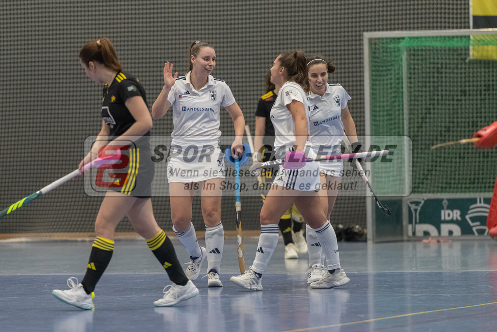 HK_20260131_107249 | 1/4 Finale 1. Bundesliga Damen Düsseldorfer HC - Harvestehuder THC am 31.01.2026