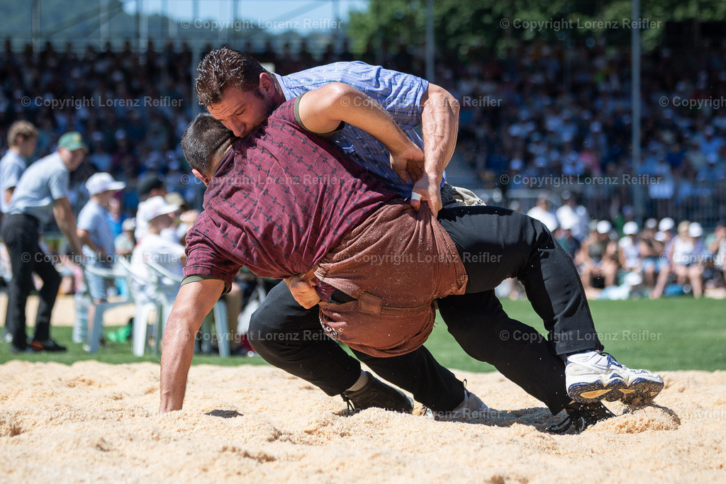 Schwingen -  NOS 2025 | St.Gallen, 29.6.25, Schwingen - NOS.