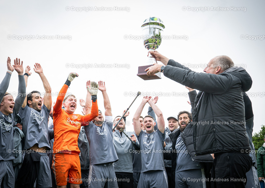 Fußball I Heren I Saison 2025-2026 I Kreispokalfinale 2.Herren I Eintracht Elbmarsch II - FC JesBe II I 14.05.2026 | a-hannig - Realisiert mit Pictrs.com