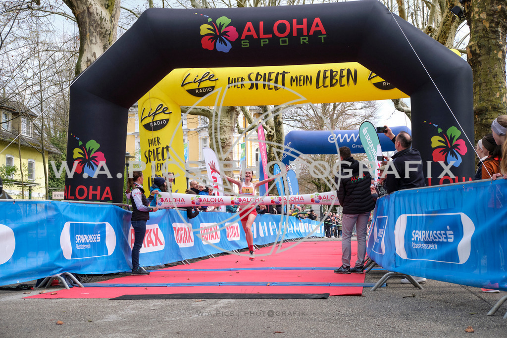 ..... | AUSTRIA, Wels, 30.03.25, ALOHA Wels Halbmarathon, Image Shows: , Foto: Wapics/RING M.