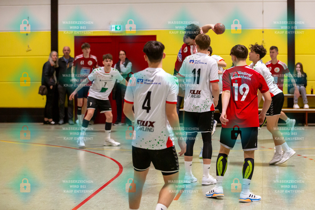 _HP_5879_3000o | JSG Welling/Bassenheim gegen mHSG Fries/Hoch 14.03.2024