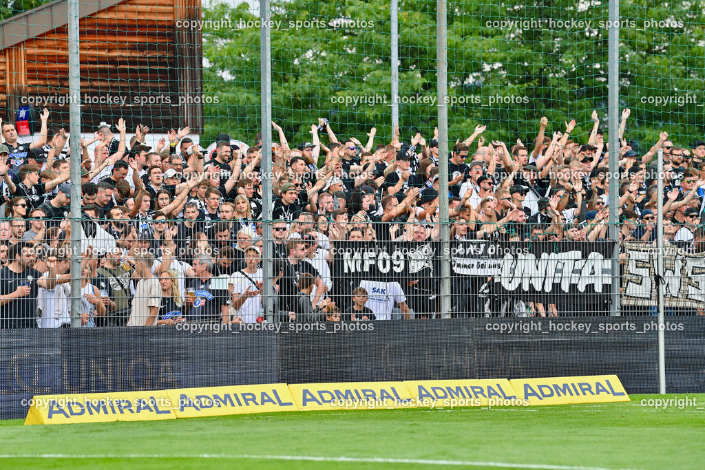 SAK vs. SK Sturm 22.7.2023 | SK Sturm Graz Fan