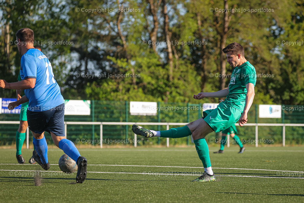 BQ3I9812 | 03.06.2023; Kreisoberliga West; Kunstrasenplatz Fellerdilln; VfL Fellerdilln - VfB Asslar; Ergebnis: 4:1 (3:1)