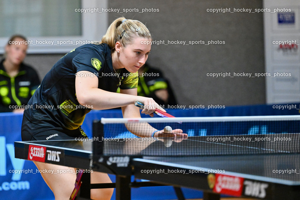 SCO Ossiachersee Bodensdorf vs. SU Spk. Kufstein | Lea Paulin, SCO Ossiachersee Bodensdorf vs. SU Spk. Kufstein, SCO Ossiachersee Bodensdorf vs. SU Spk. Kufstein am 04.10.2024 in Bodensdorf (SCO Halle Bodensdorf), Austria, (Photo by Bernd Stefan)