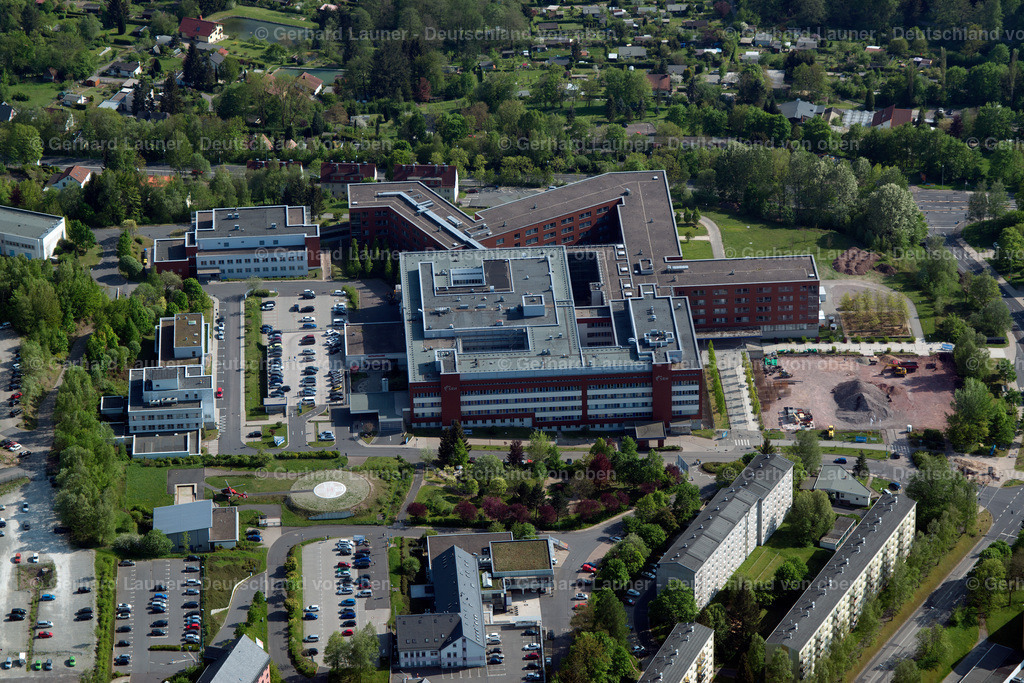 9300493 | SRH Klinikum, Suhl