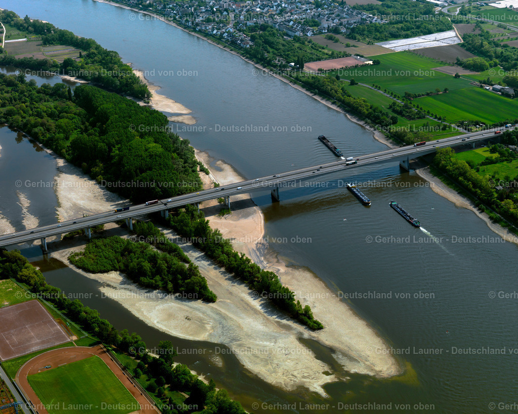 3118325 | Brücke über den Rhein bei Bendorf