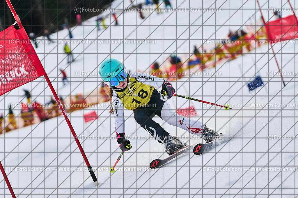 ALP0828_Patscherkofel_FischerCup-RTL_Haberl Linda | (C)FotoLois.com, Alois Spandl, FischerCup-RTL, Kinder-/Schüler-Rennen auf der Heiligwasserwiese am Patscherkofel, SkiClub Innsbruck Patscherkofel (SCIP), Fr 30. Dezember 2022.