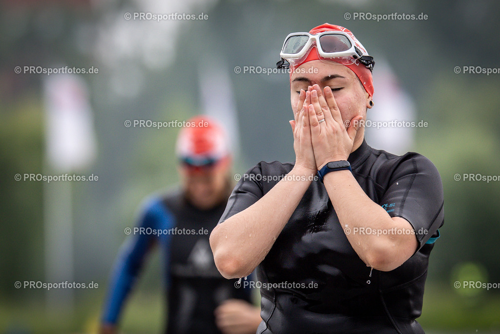 Swim & Run, 02.06.2024 | Impressionen: Swim & Run am 02.06.2024 am Fühlinger See in Köln.