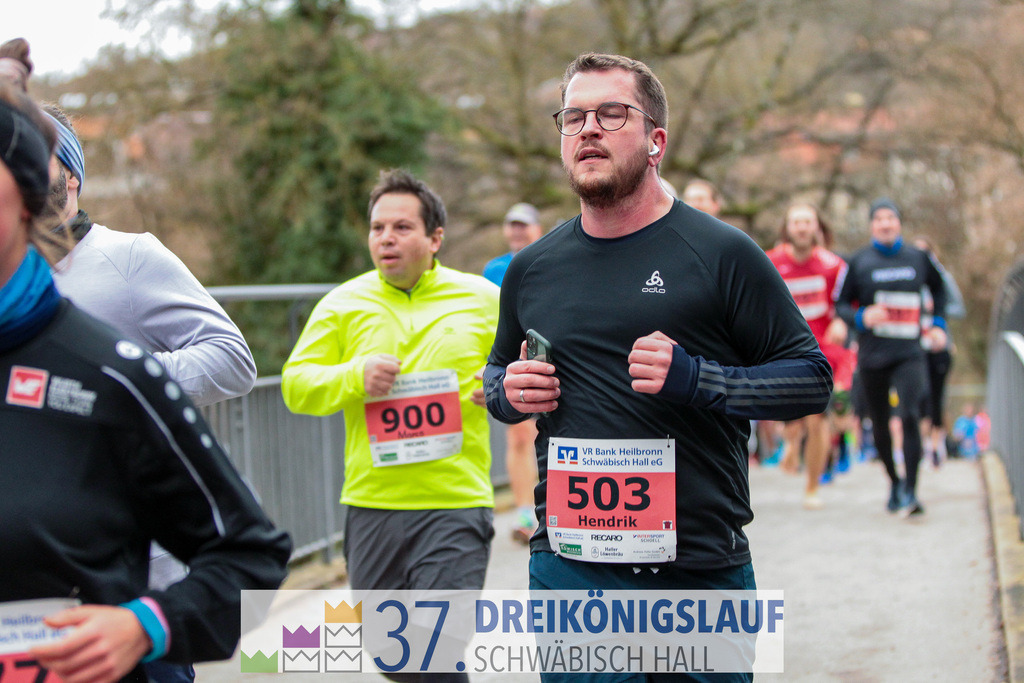 VR Bank Hauptlauf 10000m | 3 Koenigslauf 2023 - Realisiert mit Pictrs.com